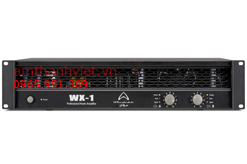 Công suất Wharfedale Pro WX-1