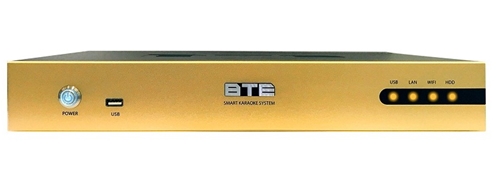 Đầu Karaoke BTE S650 New